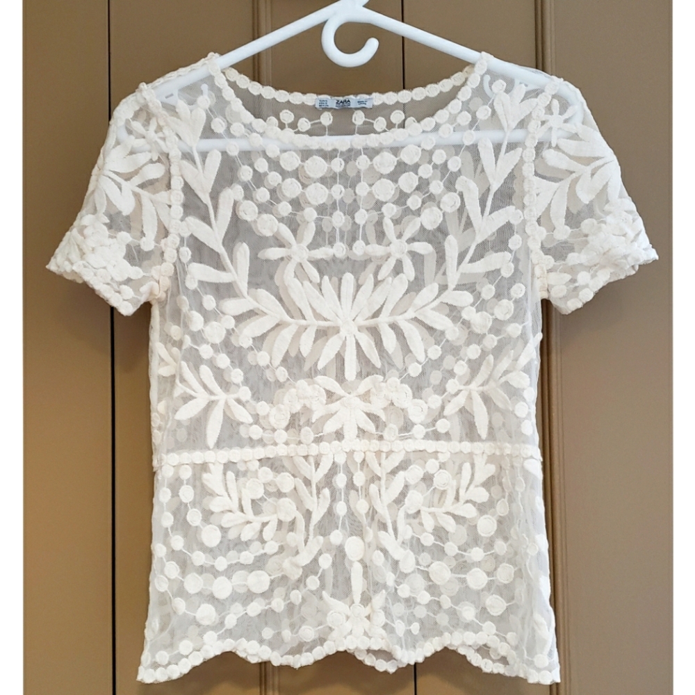 Zara Top